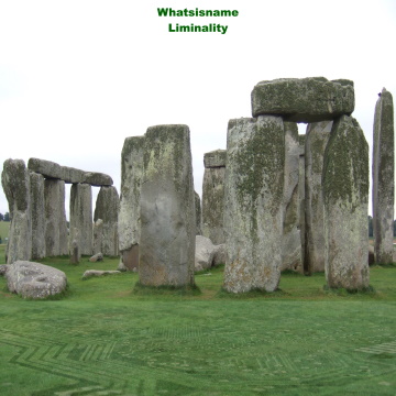 Whatsisname - Liminality